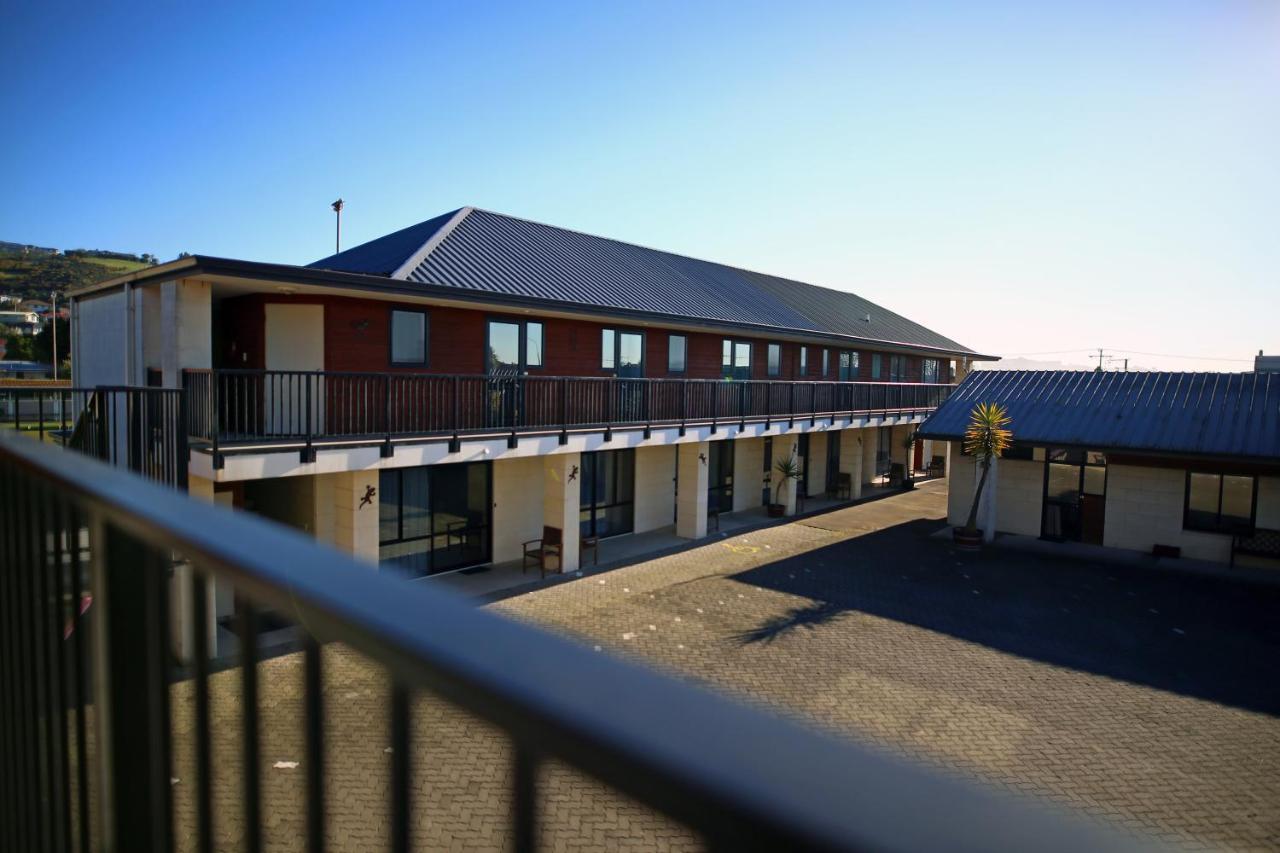 Heritage Court Lodge Oamaru Exterior photo
