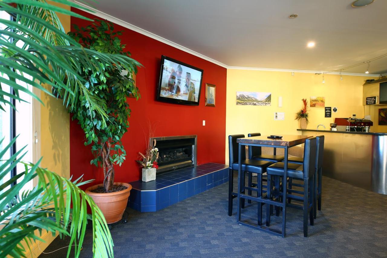 Heritage Court Lodge Oamaru Exterior photo