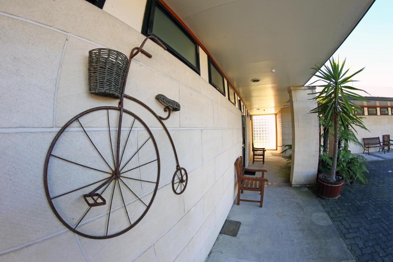 Heritage Court Lodge Oamaru Exterior photo