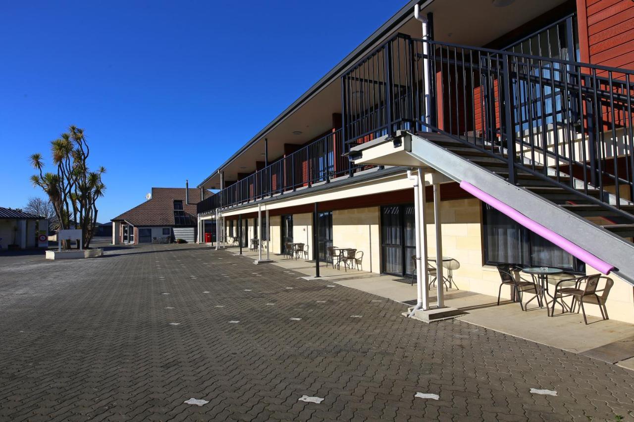Heritage Court Lodge Oamaru Exterior photo
