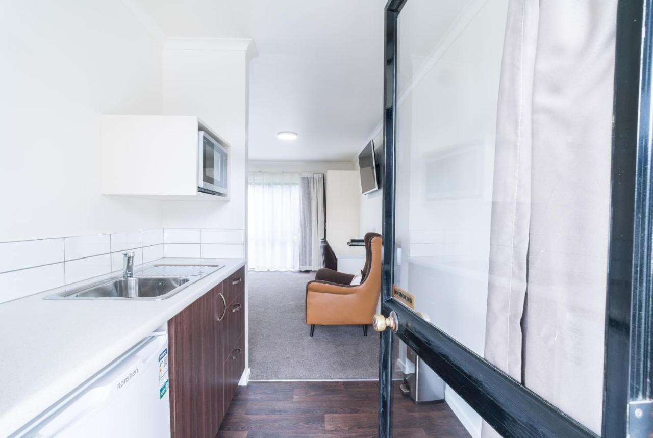 Heritage Court Lodge Oamaru Exterior photo