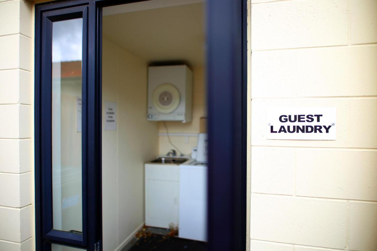 Heritage Court Lodge Oamaru Exterior photo