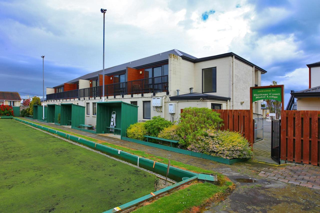 Heritage Court Lodge Oamaru Exterior photo