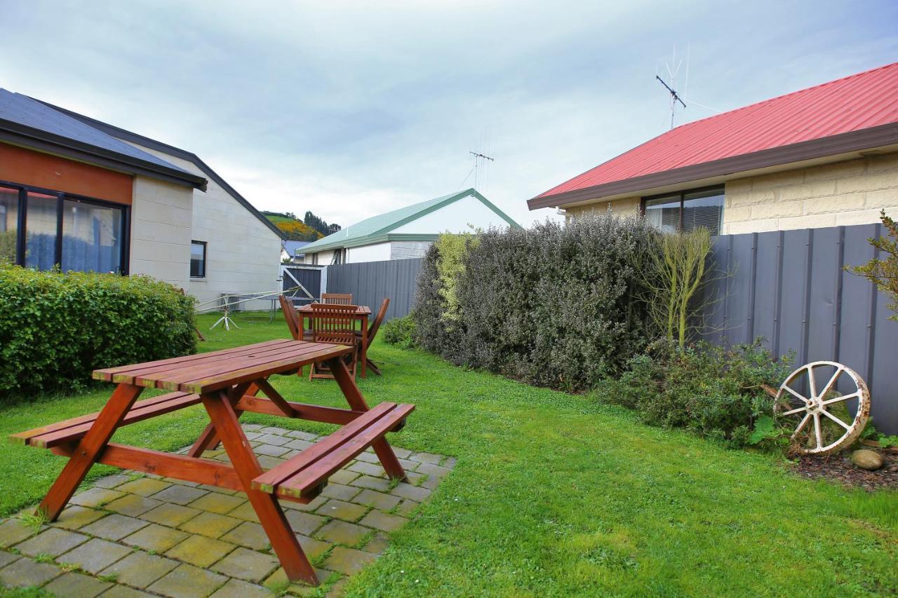 Heritage Court Lodge Oamaru Exterior photo