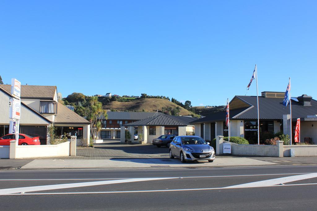Heritage Court Lodge Oamaru Exterior photo