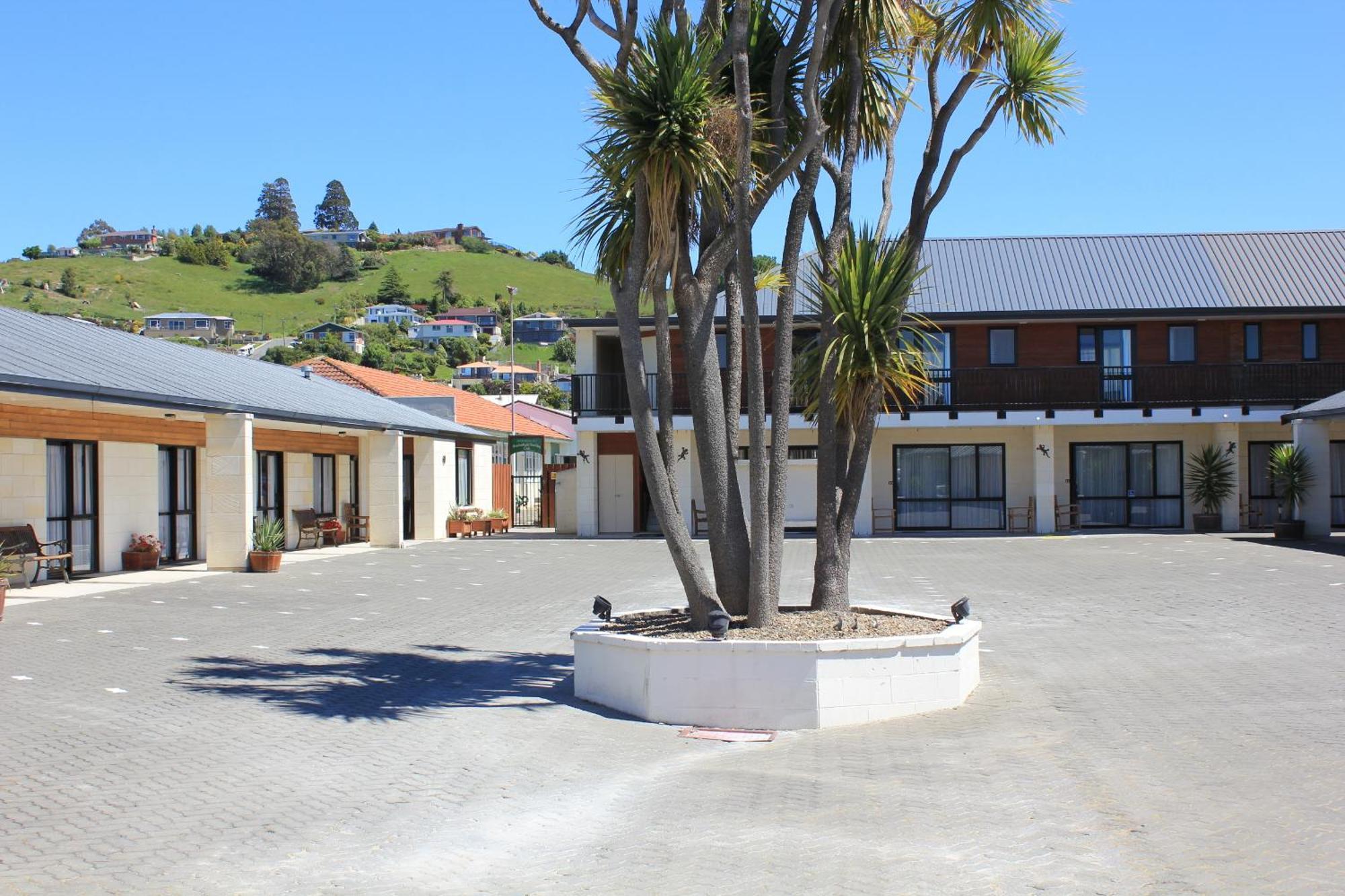 Heritage Court Lodge Oamaru Exterior photo