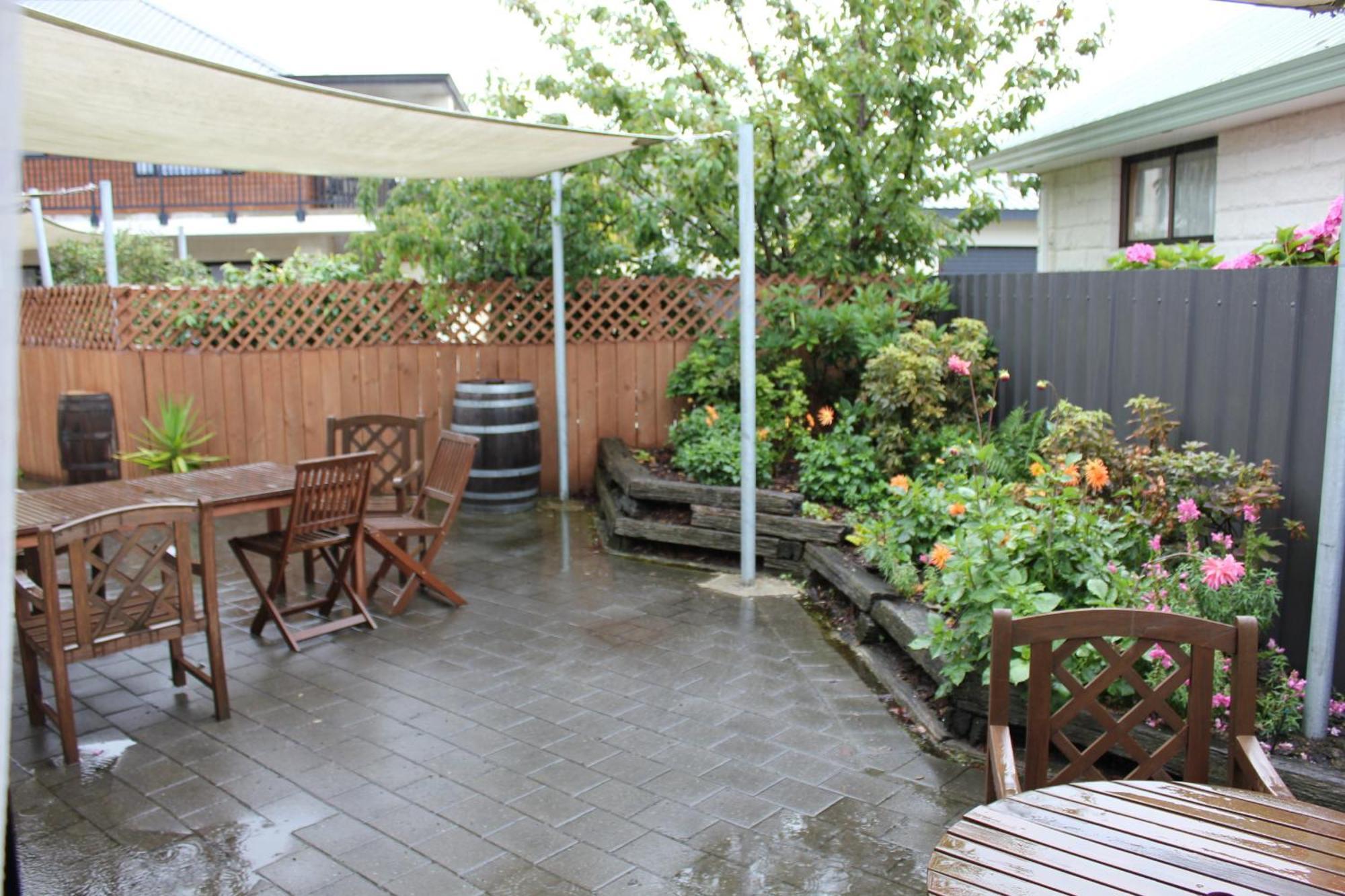 Heritage Court Lodge Oamaru Exterior photo