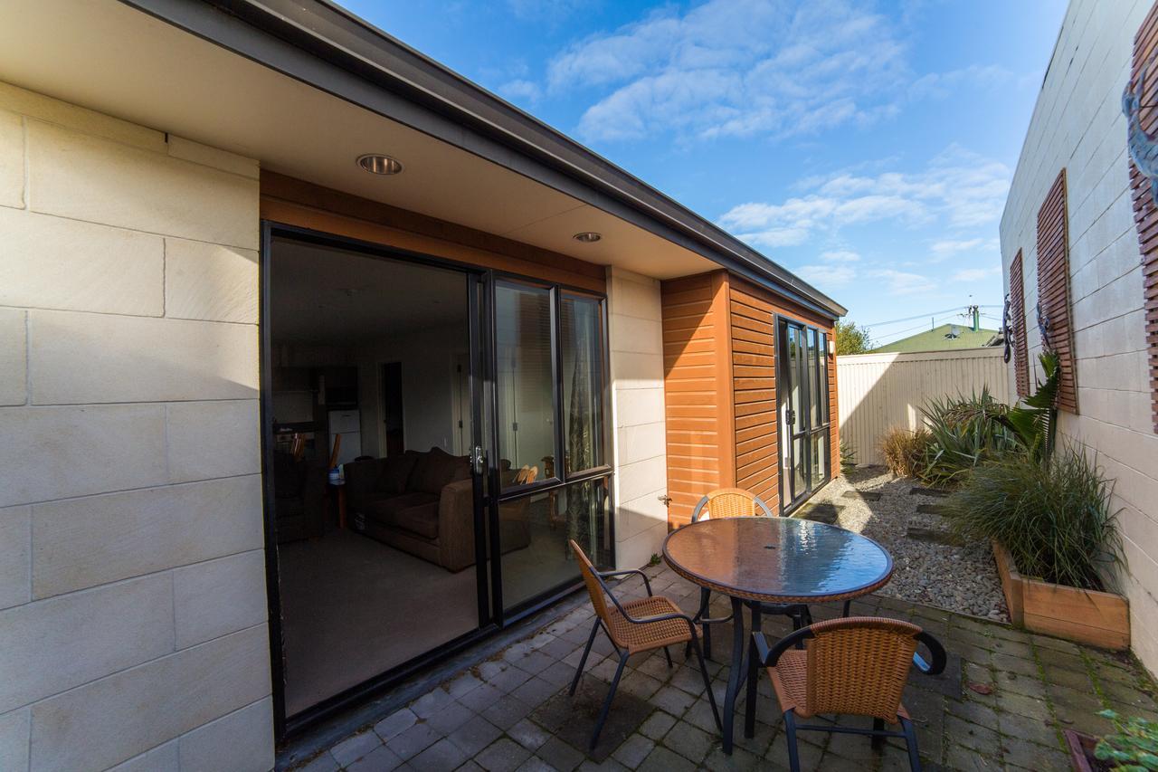 Heritage Court Lodge Oamaru Exterior photo